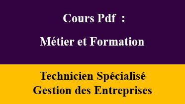 Cours Ofppt Metier Et Formation Tsge Pdf Almokawil